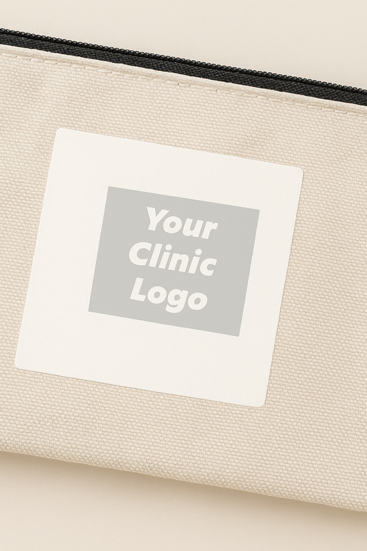 Standard Dental Kit x 10 Kits - Customised (Beige)