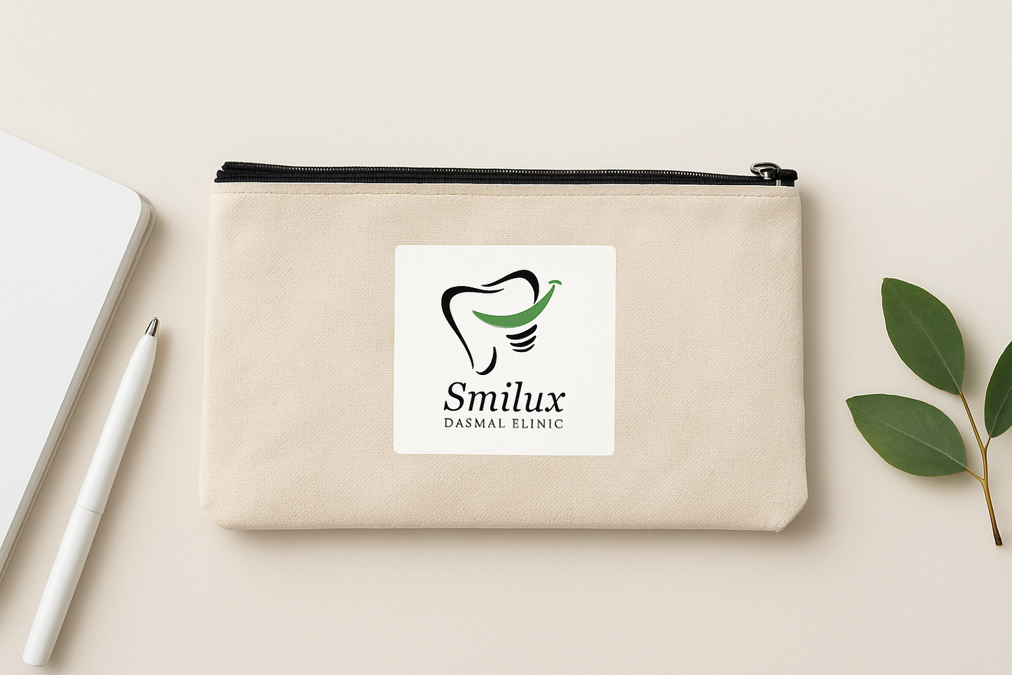 Standard Dental Kit x 10 Kits - Customised (Beige)