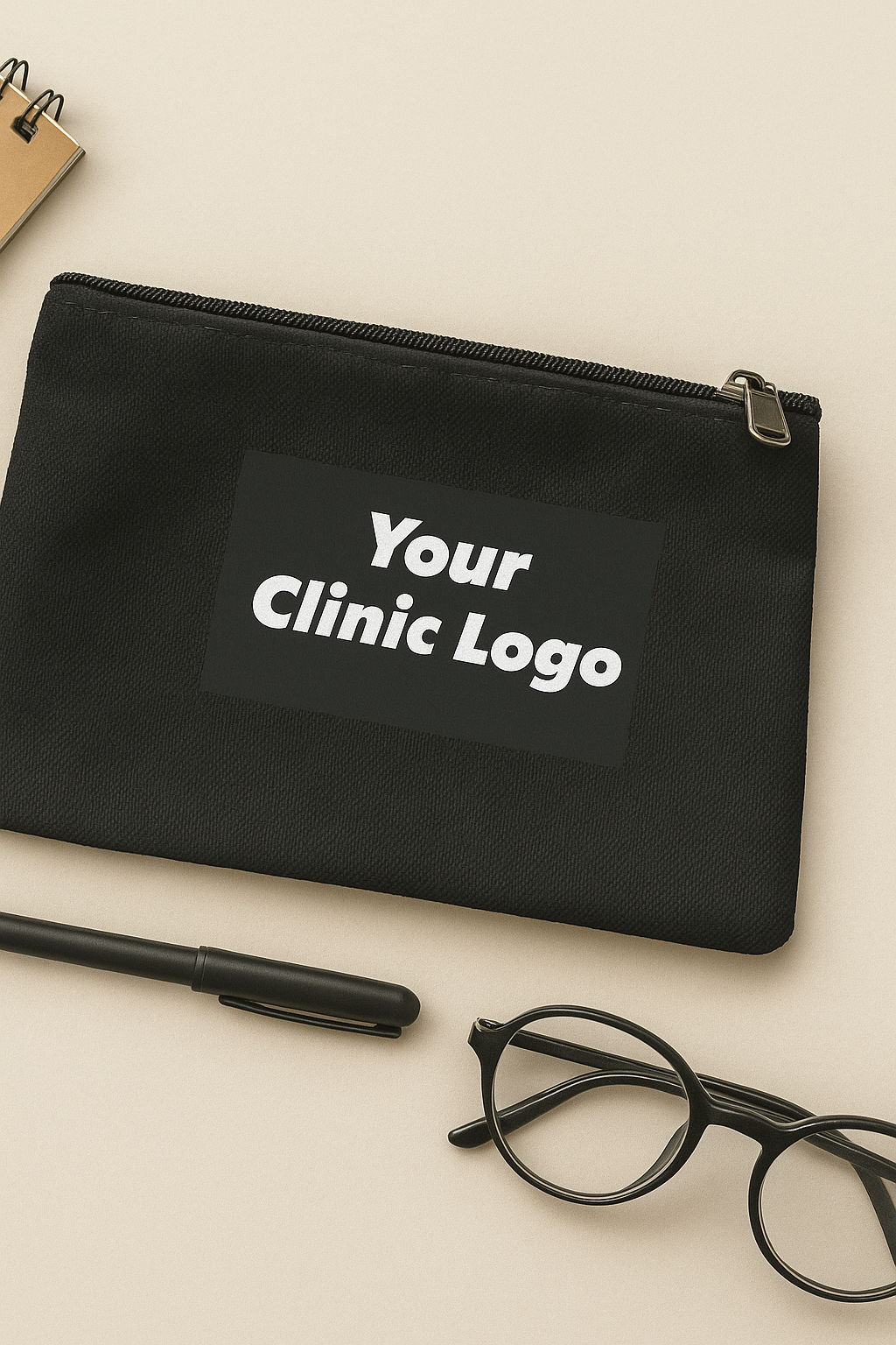Standard Dental Kit x 10 Kits- Customised (Black)